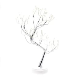 Tabletop Tree Lights bright Tree Lamp DIY Decorative LED Night Light for Gift Party Holiday Gift Winter Home Decor