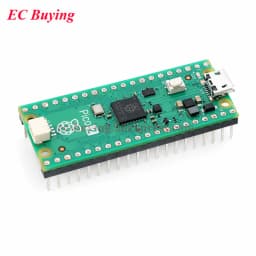 Raspberry Pi Pico 2 Pico W Pico WH Pico 2H H 2WH RP2040 RP2350 Wireless WiFi Development GPIO Expansion Board Module MciroPython