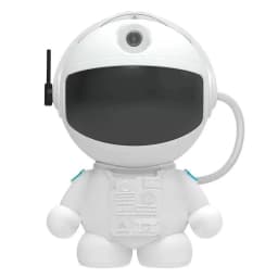 Astronaut Galaxy Projector, Star Projectors with 12 Space Films, Planetarium Light Ceiling Nebula, Kids Room Decor