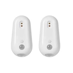 2 in 1 Toilet Sensor Light with UV Sterilization, 3 Brightness Levels, 120° Sensing Angle for Home Toilet Use