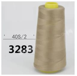 Wholesale Sewing Thread 3000 Yards / 402 Polyester High Speed Copy Line Sewing Thread / Sewing Machine Thread - Best