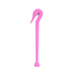 10 pcs Hair Elastic Rubber Bands Cutter Tool – Easy To Use, Pain Free, No Hair Damage – Cutter Tool for