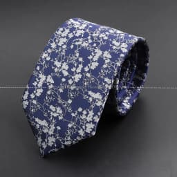 New Design Wedding Men Tie Grey Brown Green Rose Flower Geometry Neckties Business Dropshipping Groom Collar Accessories Gift