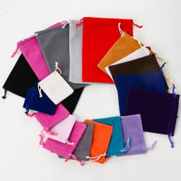 10Pcs Mini Velvet Drawstring Jewelry Pouches Reusable Gift Storage Bags For Rings Bracelets Earrings Small Accessories Packaging