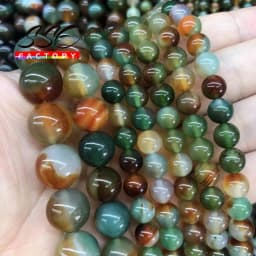 Natural Black Labradorite Stone Beads Round Larvikite Beads For Jewelry Making DIY Bracelet 4 6 8 10 12MM 15" Strand Wholesale
