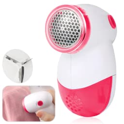 Electric Lint Remover Rechargeable Pellet Fabric Shaver For Clothing Clothes Fluff Remover Portable Hair Balls Fuzz  Removal