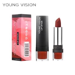 YOUNG VISION Matte Mist 12 Color Lipstick Velvet Non stick Cup Moisturizing Lipstick