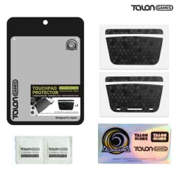 TALONGAMES Handle Touchpad Anti-Scratch Handmade Sticker Suitable For Sony Playstation 5 Elite Edition Controller