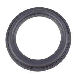 157F High Performance Rubber Rings Replacement Parts for Speaker Repair or DIY