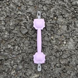 2026 New models Baby Cleaner Spoon Double-headed Soft Wax Curette Picker Nose Cleaner Silicone Ear Wax Pickers Clean Tweezers