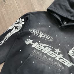 HS Flare Flame Hoodie