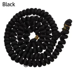 Screw Curly Hair Accessories for Dolls BJD Doll Wig High-Temperature Material Resistant Fiber Hair Wefts Hair Wig