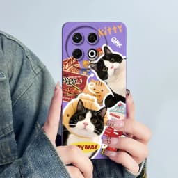 For Tecno Spark 30 Pro KL7 Phone Case 30Pro 4G Silicone Sweet Painted Shell Cartoon Funda Lovely Printed Protective Cover Casing