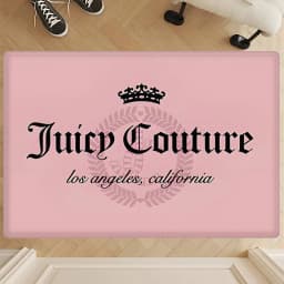 J-Juicy Cool C- Couture Long Rugs Nordic Style Home Doormat Bathroom-Toilet Mats Bedroom Bedside Area Rugs