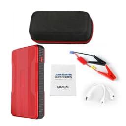 Car Jump Starter 3000A Starting Device Portable Power Bank Battery Starter Launcher For Car Booster Articles