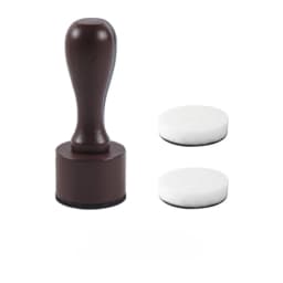 Mini Distress Stamping Tools For Card Making Pad Ink Sanding Disks Medium-Grit Sandpaper For Scrapbooking Craft Card