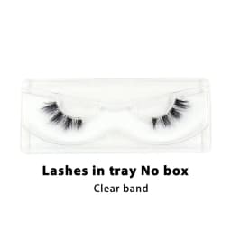 3D Half Lashes Wholesale Natural Half False Eyelashes 3D Mink Lashes Wispy Natural Crisscross Fake Eyelashes Extension Makeup