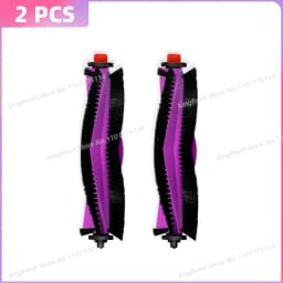 Fit For ( Eureka J15 EVO Ultra, Midea VCR V15 EVO Ultra ) Vacuum Parts Main Roller Side Brush HEPA Filter Mop Cloth Dust Bag