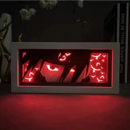 For PS4/PS5 Game Icon Lamp Sign Sound Control Decorative Lamp Colorful Lampstand 2Types Table Top Atmosphere Small Night Light