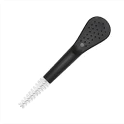 1 Set Flexible Port Stopper Kit, Anti-dust Silicone Caps Plus Cleaning Tool, Daily Protection for Type C Interface Cellphones