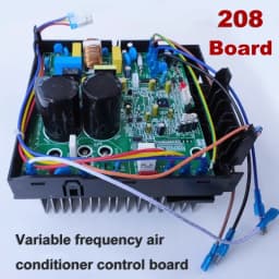 Universal AC DC Inverter Air Conditioner Main Control Board for Wall Mounted 1P 1.5P Split Unit Repair Replacement Spare Part