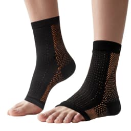 1Pair Soothe Socks for Neuropathy Pain,Ankle Brace Compression Support,Soothesocks for Neuropathy,Soothe Socks Arch Support
