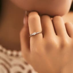 MODIAN 925 Sterling Silver Irregular Cross Line Concave And Convex Metal Texture Rings For Women Fashion Gold Color Fine Jewelry