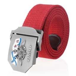Men Canvas Belt 3D Russian Navy ВМФ Metal Buckle Belts for Women Jeans Waistband USSR Military Soldiers Tactical Belt Male Strap
