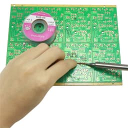 1mm-2.5mm-3.5mm 1.5M Desoldering Braid Solder Remover Wick Wire Welding Tin Sucker Cable Lead Cord Flux Repair Tool