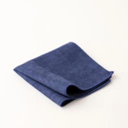 Men Solid Color Pocket Square Cotton White Handkerchief Casual Pocket Towel Neckwear Shirt Suit Accessories Wedding Party Hanky