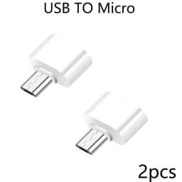 Micro USB To USB Converter For Tablet PC Android Usb 2.0 Mini OTG Cable USB OTG Adapter Micro Female Converter Adapter