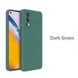 For Oneplus Nord 2 Case Oneplus Nord 3 CE 2 Lite Cover Funda Original Liquid Silicone Soft Phone Bumper Oneplus Nord 3