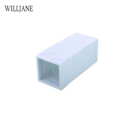 Bulk 3D Floating Frame Display Holder Stand Ornament Organizer Case Lot of 10 Travel Portable Suspended Gift Jewelry Storage Box