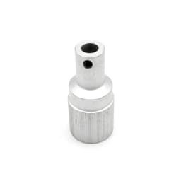 Flex Shaft Motor Connector for Hanging Grinder Aluminium Plastic Jewellery Polishing Machine Accessories Jewelry Tools