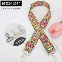 1Pc Deepeel 38mm Wide Canvas Bag Strap 80-140cm Adjustable Women's Handbag Replace Shoulder Straps Crossbody Bags Accessories
