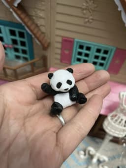 original mini dog cat rabbit accessories on sale licca pet Original dolls collection drop shipping cangku
