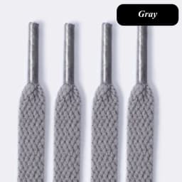 1Pair AF1/AJ Shoelaces for Sneakers Classic Flat Shoe Laces White Black Canvas Shoelace NAir Force Rope Sport Shoestrings