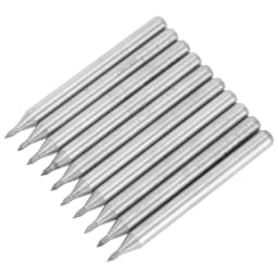 Scriber Pen Replacement Carbide Tip Carbide Tip Scriber Engraving Pen Marking Tip For Glass Ceramic Metal Marking Hand Tools