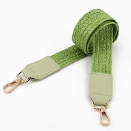 Customized Woven Raffia Bag Straps Women Shoulder Strap Replacement Supplies for Shoulder Bag Pouch Purse Making Crossbody Bag