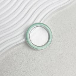 High Quality Round Mac Safe Magnetic Base Sticker for IPhone 15 14 13 12 11 Pro Max Magsafe Socket Pocket Grip Bracket