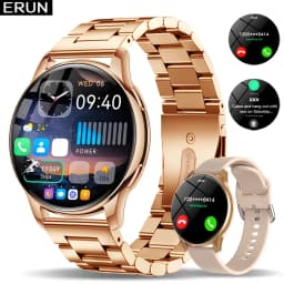 Smart Watch, Premium, 1.5-Inch Touchscreen, with Call Reminder, Music Control, Multi-Sport Modes, Message Reminder, Alarm