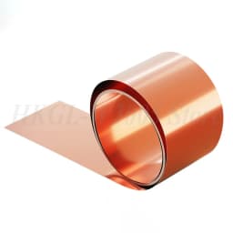 Thick 0.01-1mm T2 Copper Strip 99.9% Pure Copper Strip Copper Foil Plate Ultra Thin Copper Sheet Metal Strip Customizable