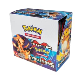2026 TCG Sword & Shield Evolving Skies Booster Box 36 Packs Trading Card Game Collection Cards Toy for Kids Gift