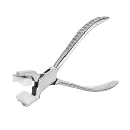 Metal Bracelet Bending Tool Durable Jewelry Making Supplies for Crafting and Shaping Convenient and Fast Bracelet Helper for Smo
