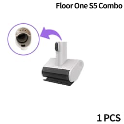 For Tineco Floor ONE S5 Combo Cordless Wet Dry Vacuum Cleaner Accessories Brush Roller And HEPA Filter Replacement Spare Parts