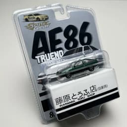 [In Stock] Sonic Gear 1/64 Mazda RX7 AE86 Golf GTI Honda JAZZ alloy car model, ideal for holiday gifts and collection pieces.
