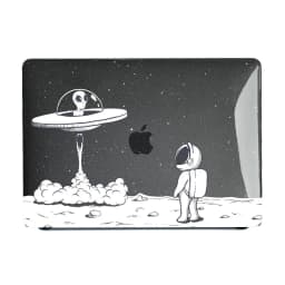 EGYAL Laptop Case for MacBook Pro 13 M2 2022 Cover M1 A2338 2020 Pro 16 M3 Hard Shell for Air M4 13 M5 15 2026 Shiny Print Case