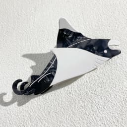Y2K Multiple Styles Ocean Series Large Size Hair Clip Claw For Women New Funny Acetate Tortoise Octopus Barrettes Headwear