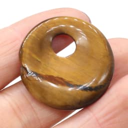 Natural Stone Beads Big Hole Agates Beads Round Shape for Making DIY Jewely Necklace Accessories Gift Size 30x30mm Hole 8.5mm