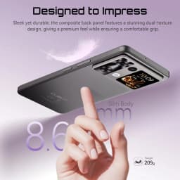 [Shipping From Poland] Cubot P90 Smartphone Android 15 24(12+12)GB + 256GB 6.88" 120Hz 64MP 5100mAh Mobile Phone NFC Fingerprint